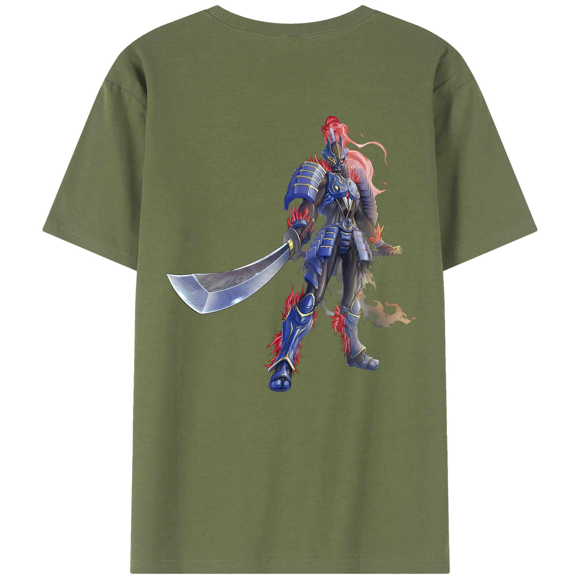 （画像用） ウルトラマン Ultraman 綿100％半袖Tシャツ（背面プリント）